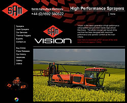 Sands Agricultural Machinery